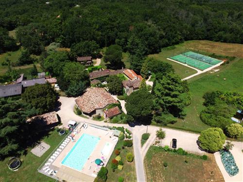 Sommerhus - 8 personer -  - Gavaudun - 47150