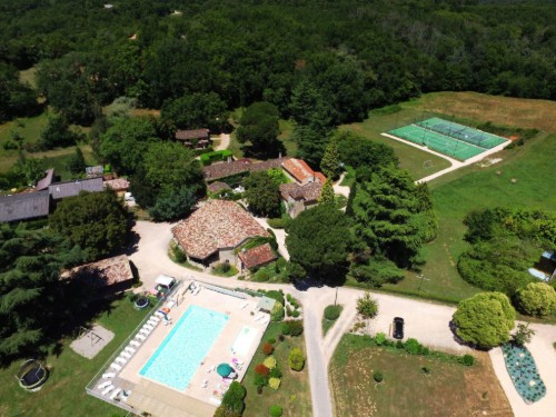 Holiday home - 8 persons -  - 47150 - Gavaudun