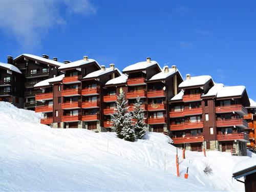 Semesterlägenhet - 8 personer -  - 73550 - Les Allues