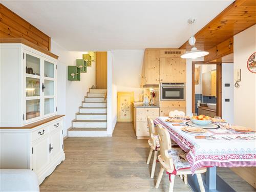 Ferielejlighed - 4 personer -  - Pozza Di Fassa - 38036