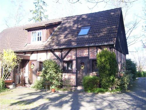 Ferienwohnung - 3 Personen -  - Wiefelstede - 26215