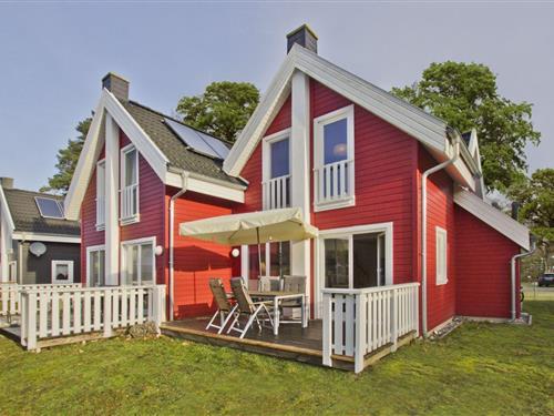Sommerhus - 4 personer -  - Ostseepark - 18551 - Glowe Auf Rügen