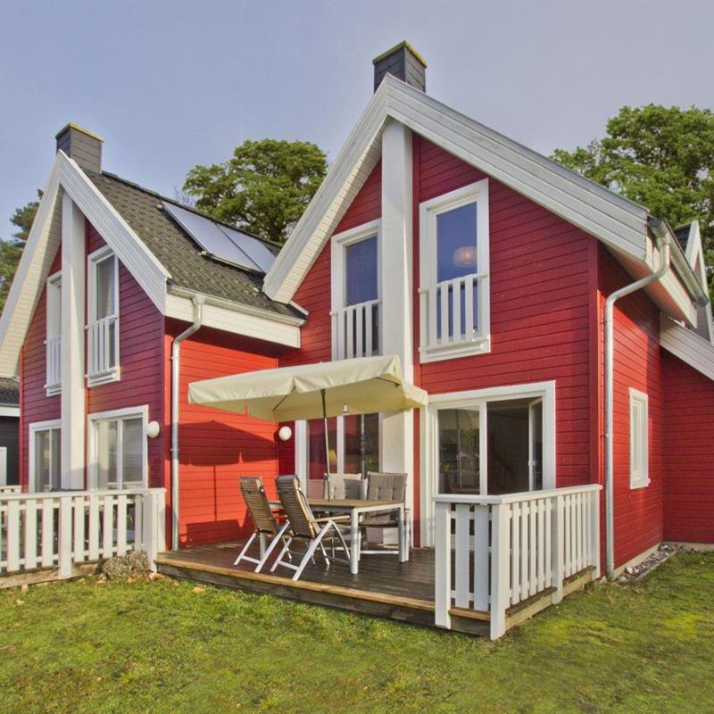 Sommerhus - 4 personer -  - Ostseepark - 18551 - Glowe Auf Rügen