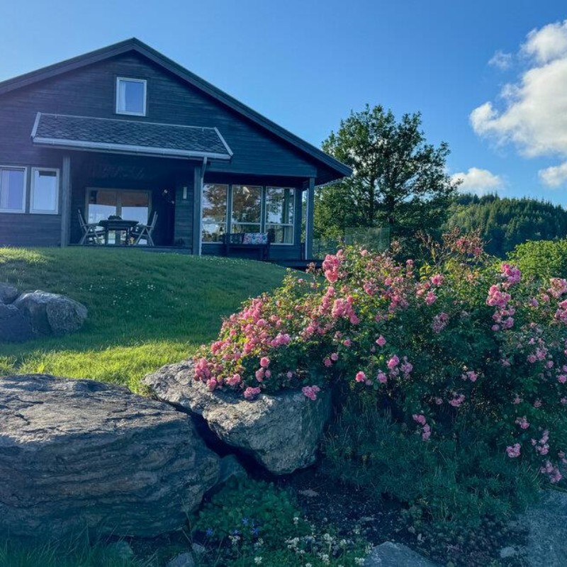 Sommerhus - 6 personer -  - Terneveien - 4520 - Lindesnes