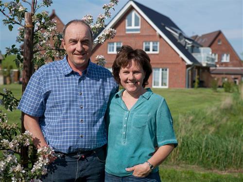 Bauernhof - 4 Personen -  - Lühe - 21635 - Jork