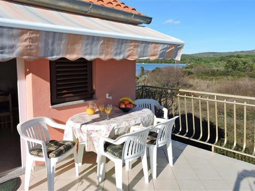 Sommerhus - 4 personer -  - Veli Rat - 23287 - Veli Rat