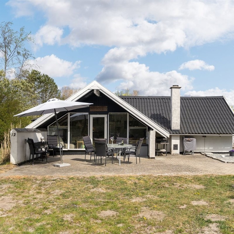 Ferienhaus - 4 Personen -  - Musvågelunden - Kramnitse - 4970 - Rödby