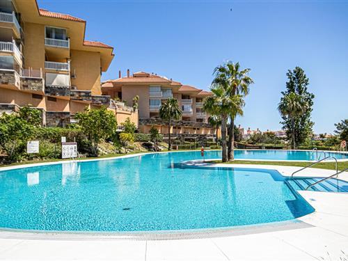Holiday apartment - 4 persons -  - Reserva del Higueron - 29640 - Benalmadena