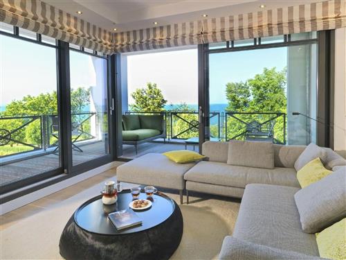 Ferielejlighed - 6 personer -  - Ostseebad Sellin - 18586