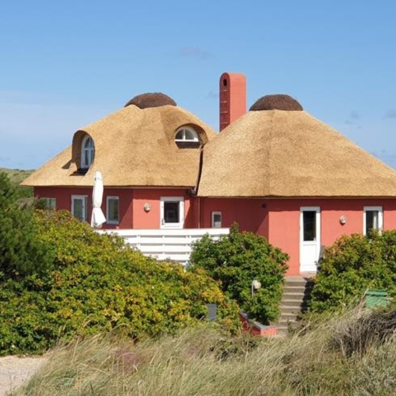 Ferienhaus - 6 Personen -  - Bjerregårdsboulevarden - Slettestrand - 9690 - Slettestrand, Fjerritslev