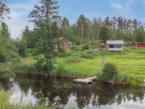 Holiday Home/Apartment - 5 persons -  - Kuhmoinen - 42100