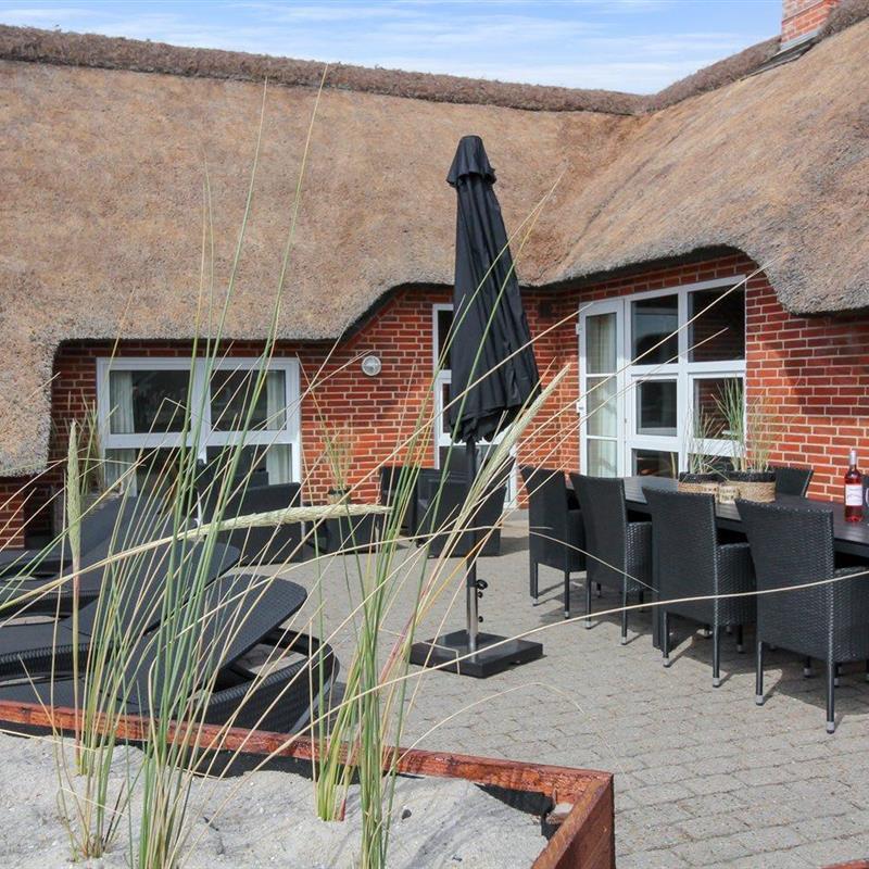 Ferienhaus - 8 Personen -  - Fyrvej - 6857 - Blavand