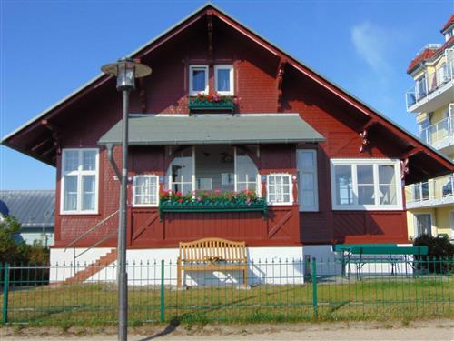 Holiday Home/Apartment - 3 persons -  - Strandpromenade - 17429 - Bansin (Seebad)