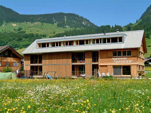 Holiday Home/Apartment - 8 persons -  - Lugen - 6883 - Au