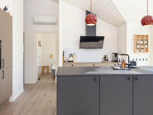 Sommerhus - 6 personer -  - Æblehaven - 7130 - Juelsminde