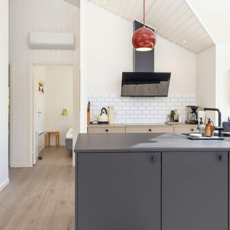 Ferienhaus - 6 Personen -  - Æblehaven - 7130 - Juelsminde