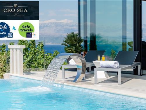 Holiday home - 8 persons -  - Put Bistrice - 21403 - Sutivan