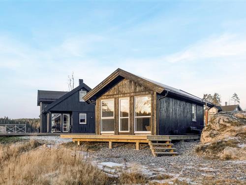 Ferienhaus - 3 Personen -  - Udden - Hän/Udden/Årjäng - 672 32 - Årjäng