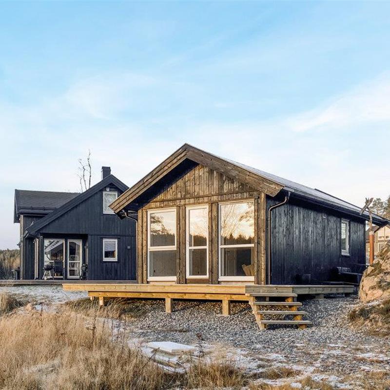 Sommerhus - 3 personer -  - Udden - Hän/Udden/Årjäng - 672 32 - Årjäng