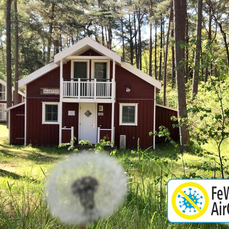 Sommerhus - 6 personer -  - Dünenweg - 18586 - Baabe