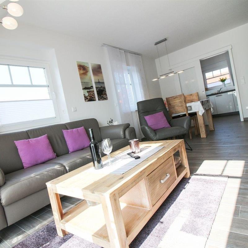 Ferielejlighed - 4 personer -  - Klaus-Störtebeker-Weg - 26736 - Greetsiel