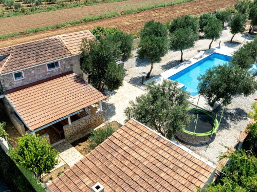 Ferienhaus - 6 Personen -  - Peljeski put - Peljesac - Ston - 20230 - Ston