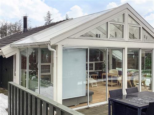 Ferienhaus - 4 Personen -  - Svend Møllers Vej - 9370 - Hals