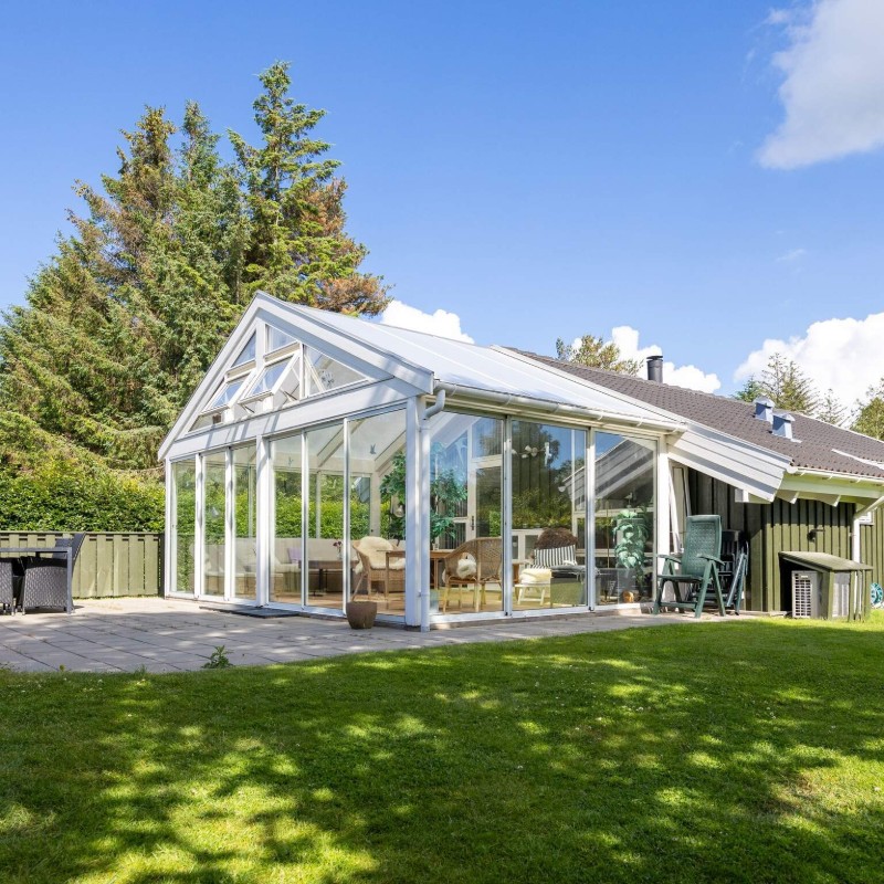 Ferienhaus - 4 Personen -  - Svend Møllers Vej - 9370 - Hals