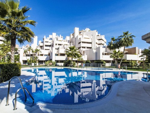 Ferielejlighed - 4 personer -  - Estepona - 29680