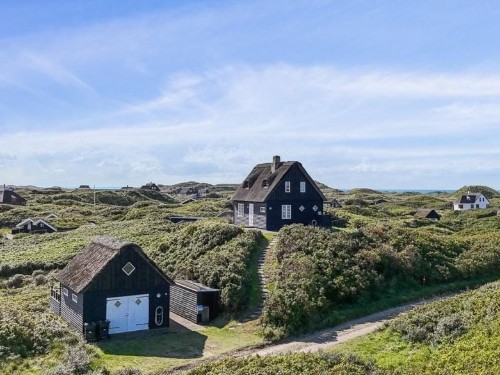 Feriehus - 6 personer -  - Kalundborgvej - 9493 - Saltum