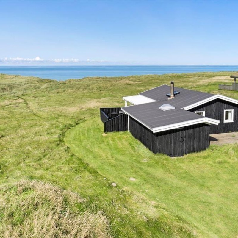 Sommerhus - 4 personer -  - Furreby Kirkevej - Furreby - 9480 - Løkken