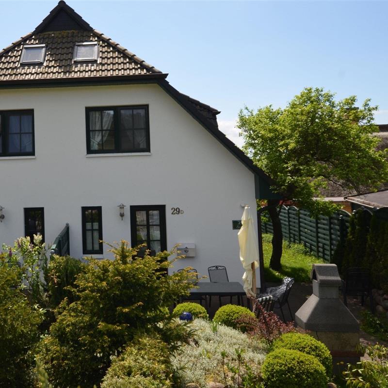 Sommerhus - 8 personer -  - Boddenstraße - 18586 - Groß Zicker