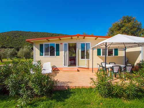 Mobilehome - 4 personer -  - 52221 - Rabac