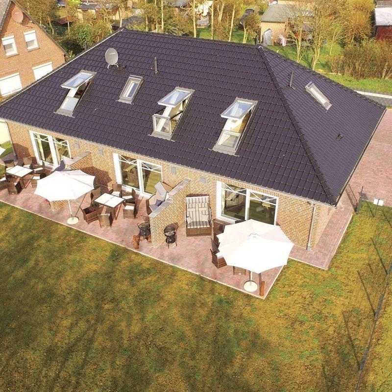 Ferielejlighed - 6 personer -  - Deichstrasse 23 a - 26506 - Norddeich