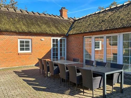 Ferienhaus - 12 Personen -  - Mælkebøttevej - Marielyst - 4873 - Väggerlöse