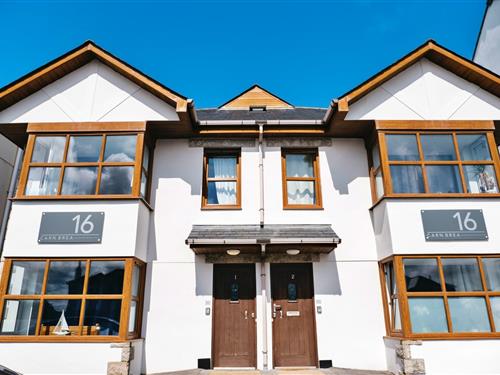 Holiday home - 1 person -  - Newquay