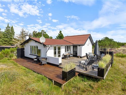 Sommerhus - 4 personer -  - Bjerregårdsvej - Bjerregård - 6960 - Hvide Sande