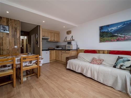 Holiday apartment - 4 persons -  - La Foux D'allos - 04260