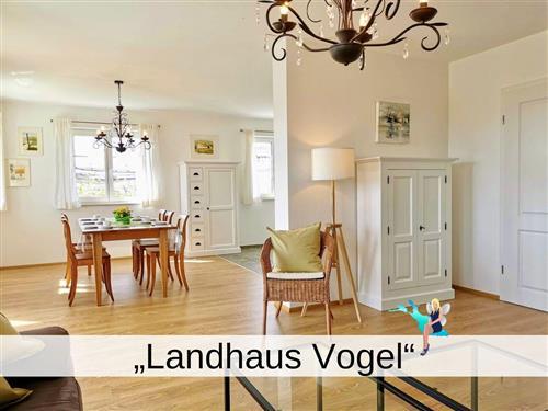 Feriehus / leilighet - 6 personer -  - Hege - 88141 - Wasserburg