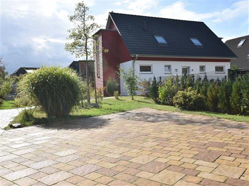 Holiday Home/Apartment - 9 persons -  - Börgerender Straße - 18211 - Börgerende-Rethwisch