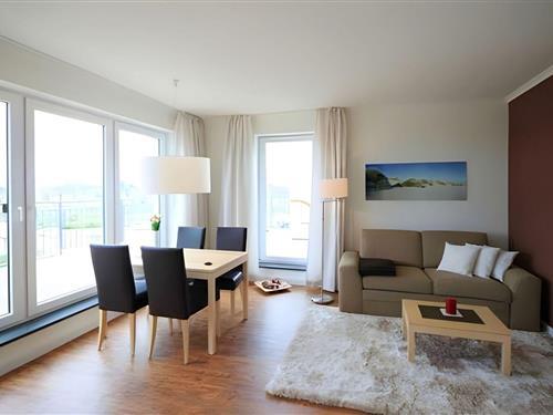 Ferielejlighed - 3 personer -  - An der Waterkant - 18211 - Börgerende