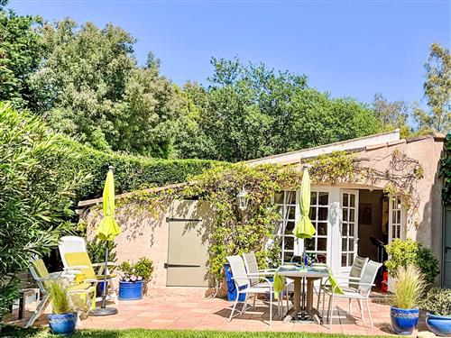 Sommerhus - 4 personer -  - Gassin - 83580