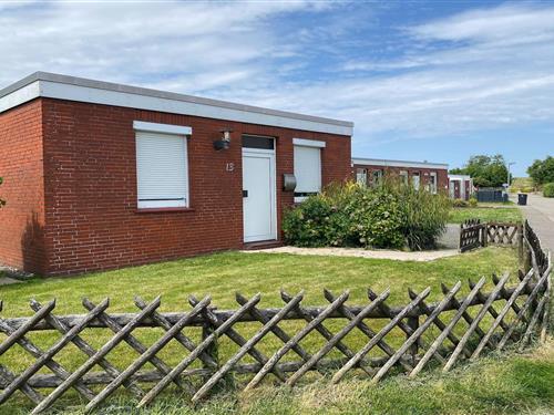 Bungalow - 4 personer -  - 26553 - Dornumersiel