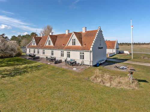 Ferienhaus - 4 Personen -  - Hevringholmvej - Lystrup - 8961 - Allingaabro