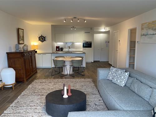 Ferielejlighed - 4 personer -  - 8620 - Nieuwpoort