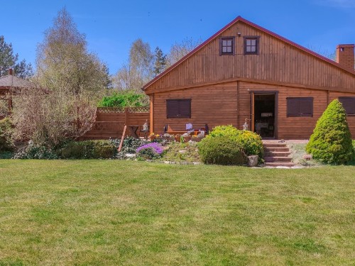 Holiday home - 8 persons -  - Bociania - 72-513 - Wiselka