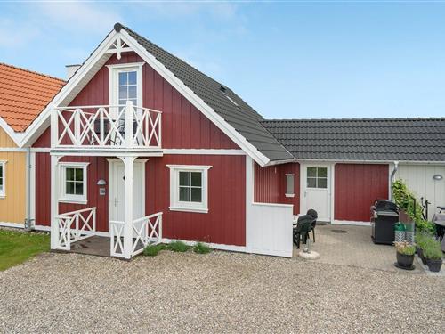 Ferienhaus - 6 Personen -  - Strandgårdsvej - Bro Strand - 5464 - Brenderup