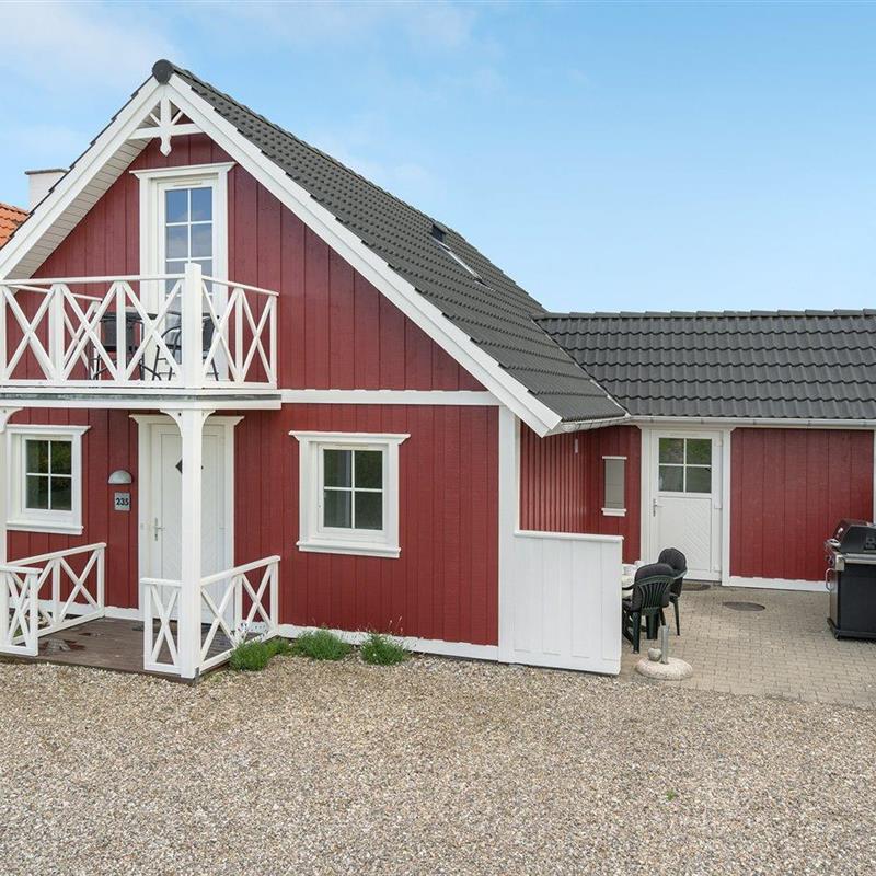 Sommerhus - 6 personer -  - Strandgårdsvej - Bro Strand - 5464 - Brenderup