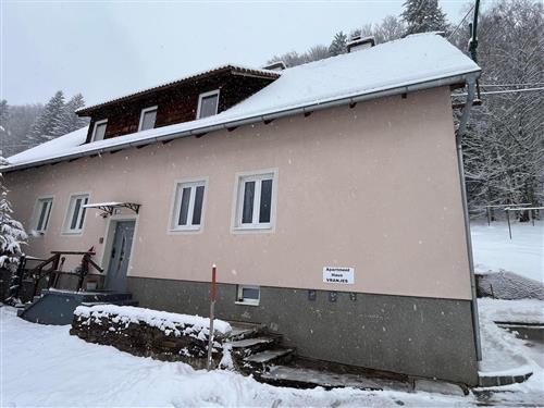 Semesterlägenhet - 4 personer -  - Geroldebnerweg - 4581 - Rosenau Am Hengstpaß