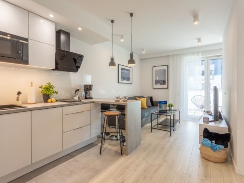 Ferieleilighet - 4 personer -  - 72-600 - Swinoujscie